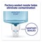 PURELL 1200 mL 5.25 in. x 8.8 in. x 12.13 in. ES6 Soap Touch-Free Dispenser - White